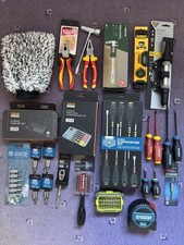 QUALITY TOOL MIX, WAREHOUSE