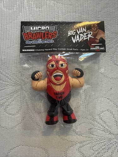 Big van vader micro brawler - big,