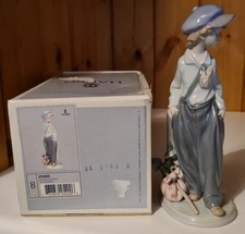 Boxed Lladro The Wanderer