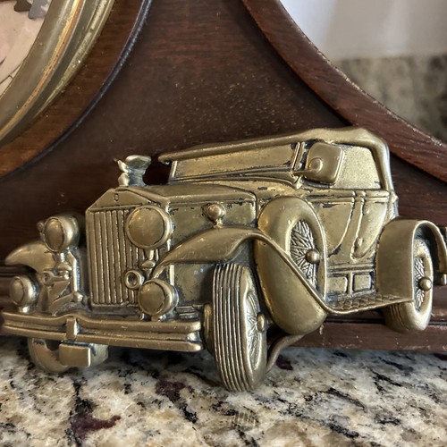 Vintage brass belt buckle - vintage,