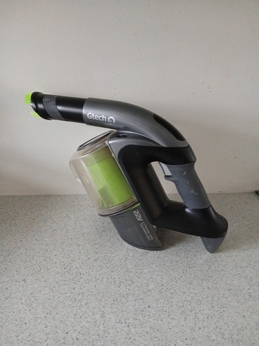Gtech handheld vacuum cleaner - gtech,