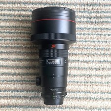 Tokina AT-X SD 300 f/2.8 for