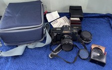 VTG Canon T70 35mm SLR Film