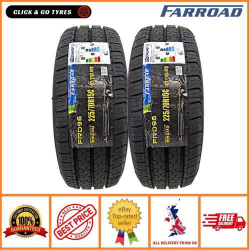 225 70r15c farroad frd96 - x,