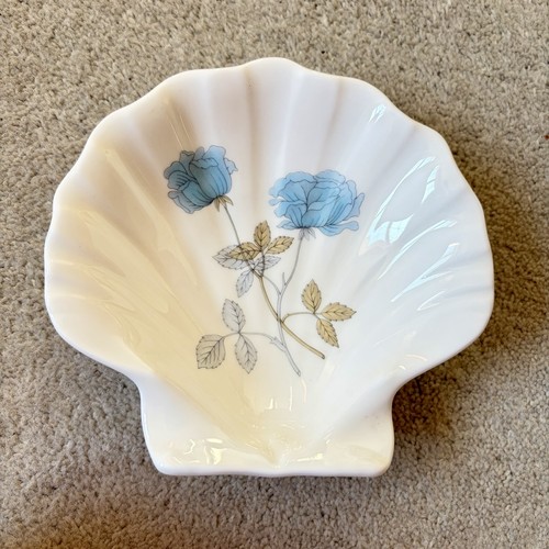Wedgwood ice rose bone china - ice,