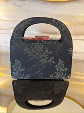 Charles Jourdan Black Floral