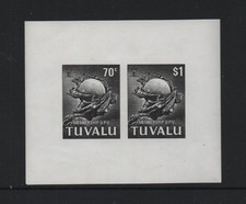 Tuvalu 1981 membership - u.p.u.,