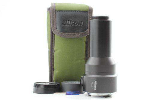 Mint case nikon - w/case], fieldscope