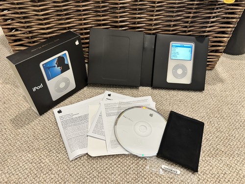 Apple ipod classic 5th - ipod,