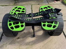 RailBlaza C-TUG Canoe & Kayak Trolley with Sandtrakz wheels