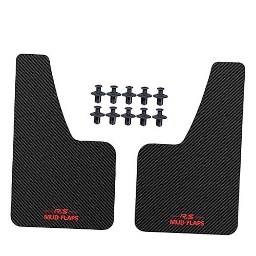 Universal mud flaps front - universal, and