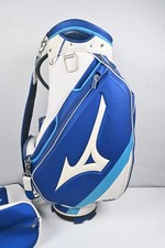 Mizuno Tour Bag / 6-Way Divider / Blue, White