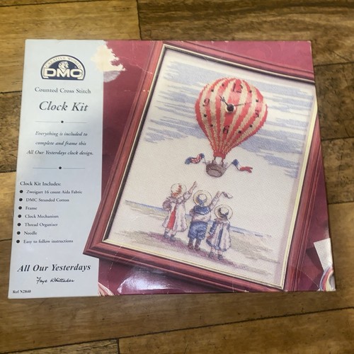 New vintage dmc - all, our