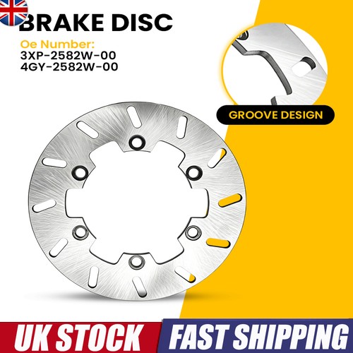 Rear brake disc rotor - rotor, for
