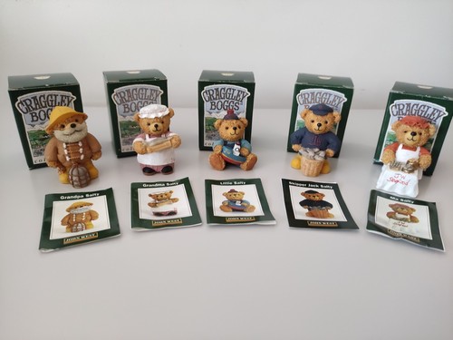 Craggley bogs collectables - craggley,