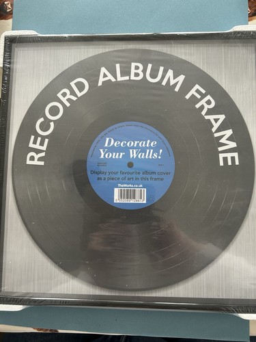 Record album frame - album, vinyl