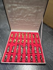 Chess Set Metal chess Set