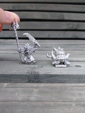 Metal Skarsnik and Gobbla