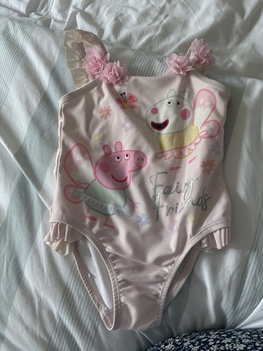 Peppa pig swimming - pig, costume
