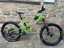 Santa Cruz Nomad CC Top Spec