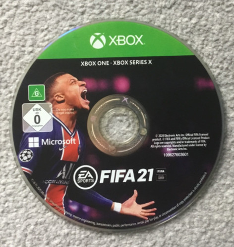 Fifa video game for - game,