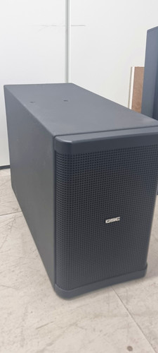 Qsc s281w wired speaker - wired, pa