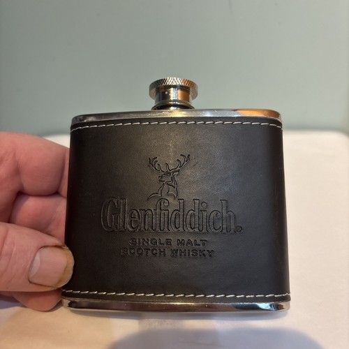 Glenfiddich single malt scotch - single,