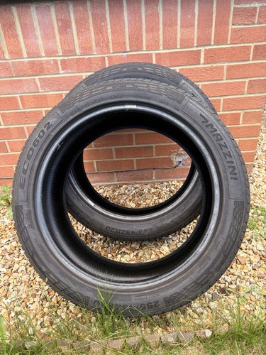 255 mazzini tyres - 255/45/20,