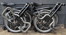 Brompton p3l m3l - +,