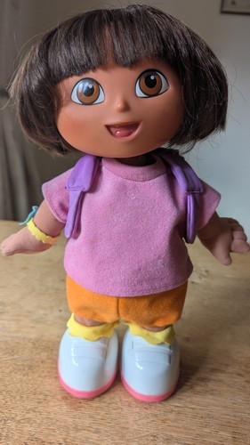Fisher price dora the explorer - fisher,