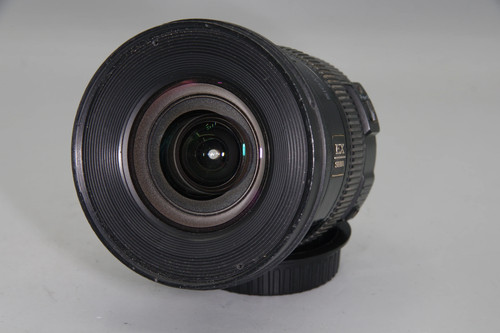 Sigma 20mm ex - f/3.5, hsm