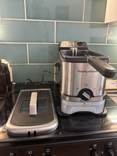 Morphy richards 482001 - 482001, deep