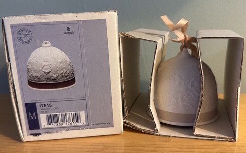 Lladro fall bell - lladro,