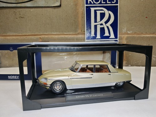 Norev nv181756 citroen ds - norev, 1:18