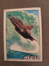 UFO - Card #22 - SKY 1 -