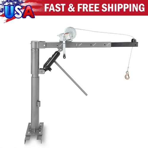 1000 lbs pickup truck crane - 1000,