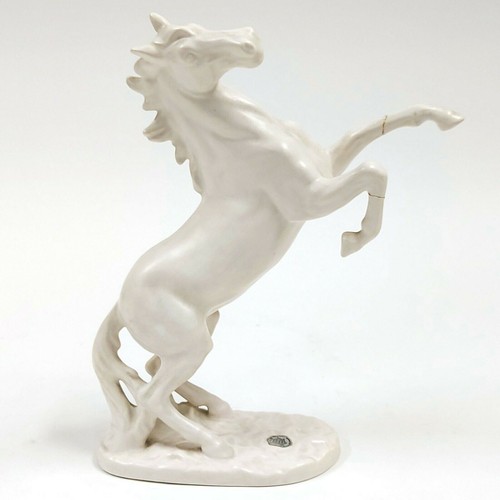Vintage flora gouda - vintage, horse