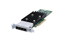 Dell PowerEdge HBA355e 12G SAS PCIe Adapter Low Profile 6T1F1 | 1 Year Warranty
