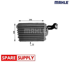 EVAPORATOR, AIR CONDITIONING