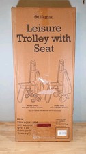 Lifemax Leasure Trolley With