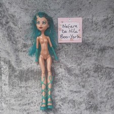Monster High Doll Nefera de