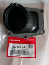 Honda TRX250R Carb Holder
