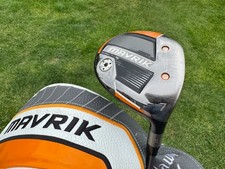 Callaway mavrik fairway wood - 7,
