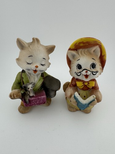 Vintage lefton adorable boy - vintage,
