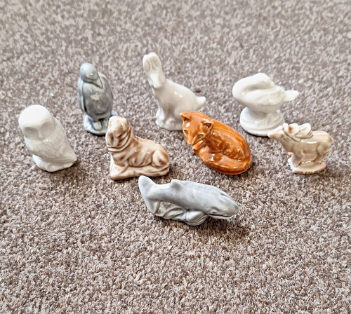 Vintage wade england whimsies - england,