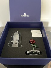 Swarovski Crystal Disney Beauty and The Beast Enchanted Rose 5230478 Boxed