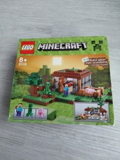 Lego minecraft the first - minecraft:,