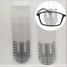 Optical Ruler Pupil Height