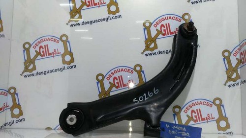 Front lower suspension arm - lower, lh