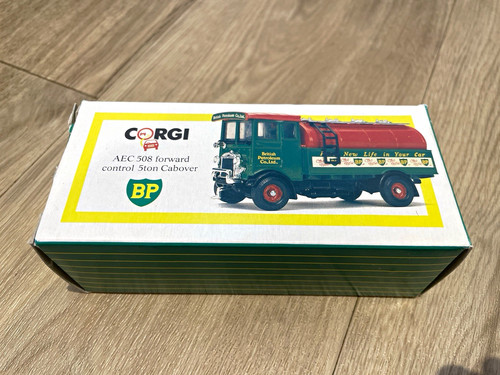 Corgi classics aec 508 - corgi,